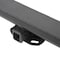 Smittybilt 8706 WRANGLER YJ/TJ/LJ XRC REAR TIRE CARRIER BUMPER; BLACK TEXTURED 76653 - alternate 6